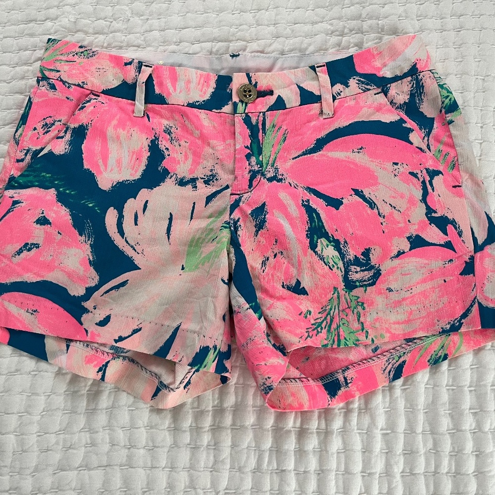 Lilly Pulitzer Shorts